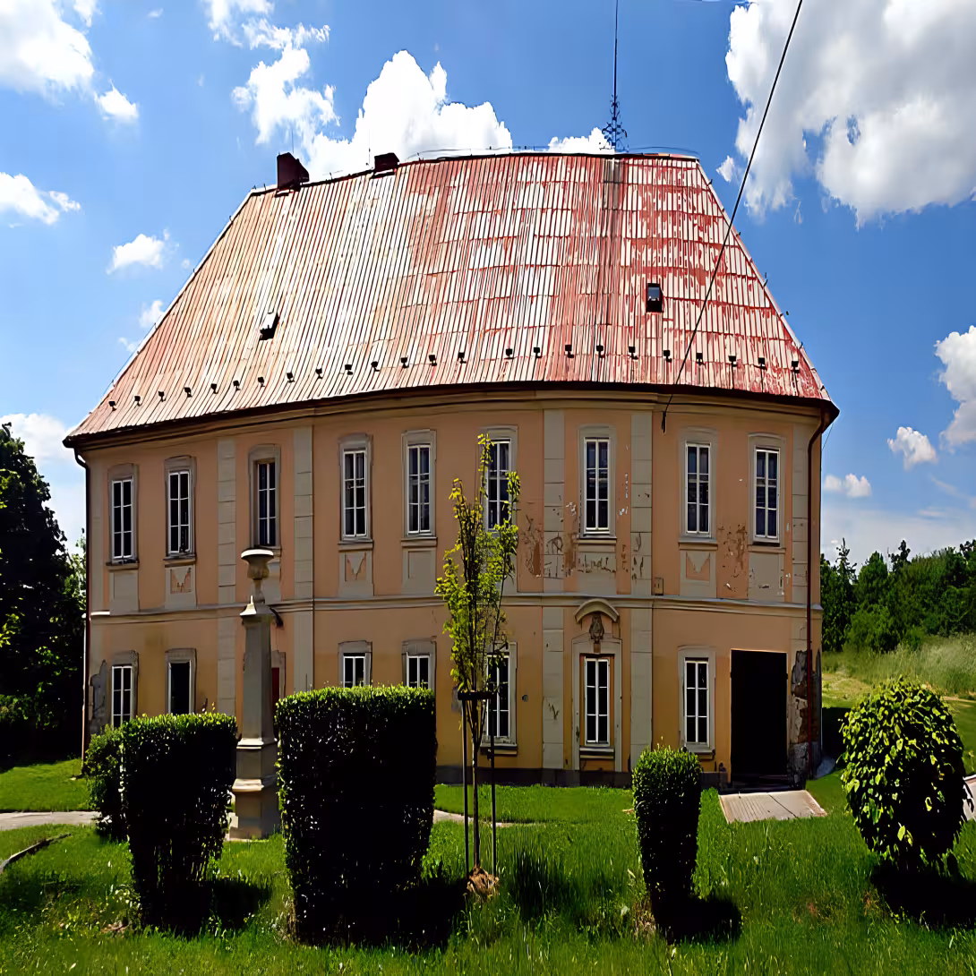 zámek Škrle