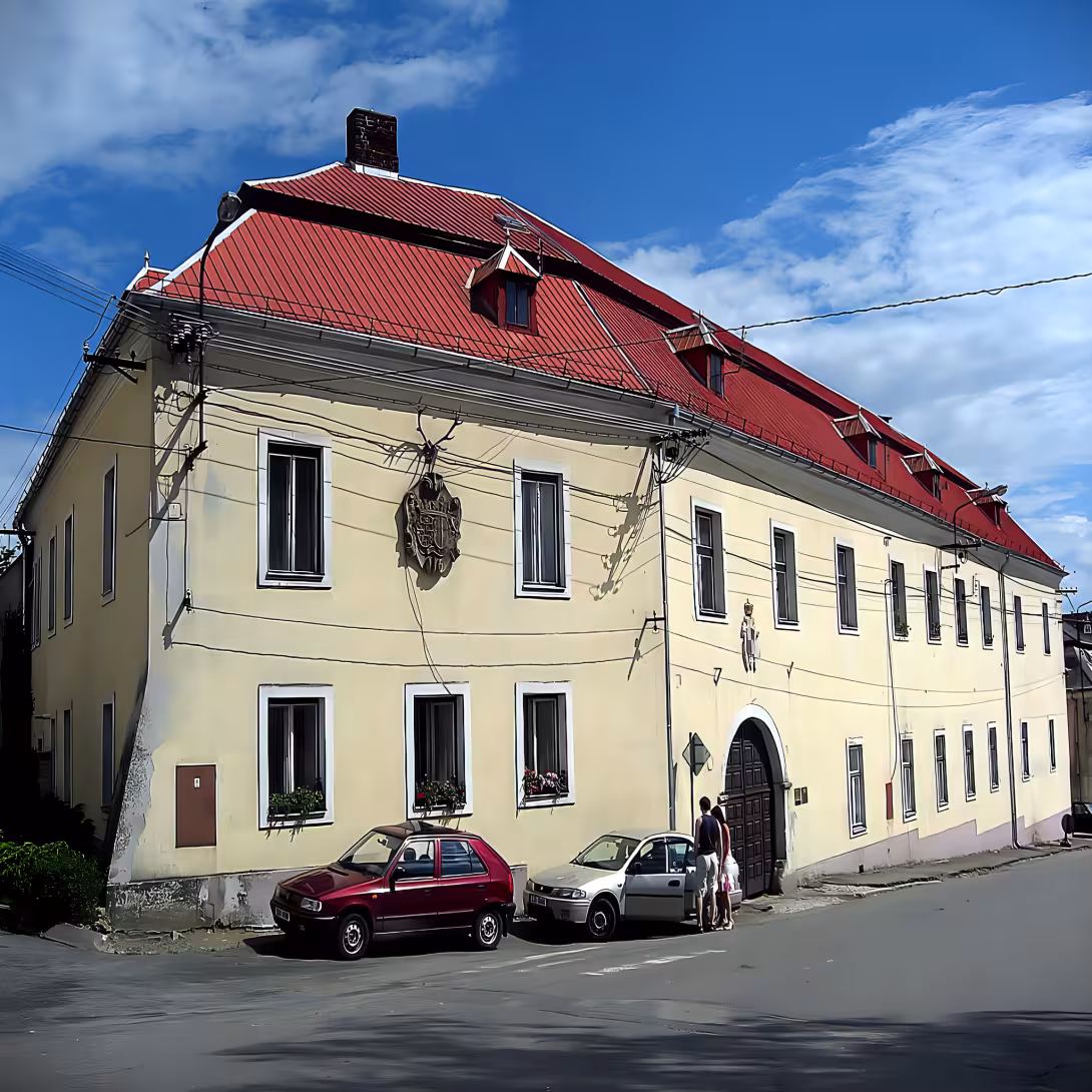 zámek Štoky