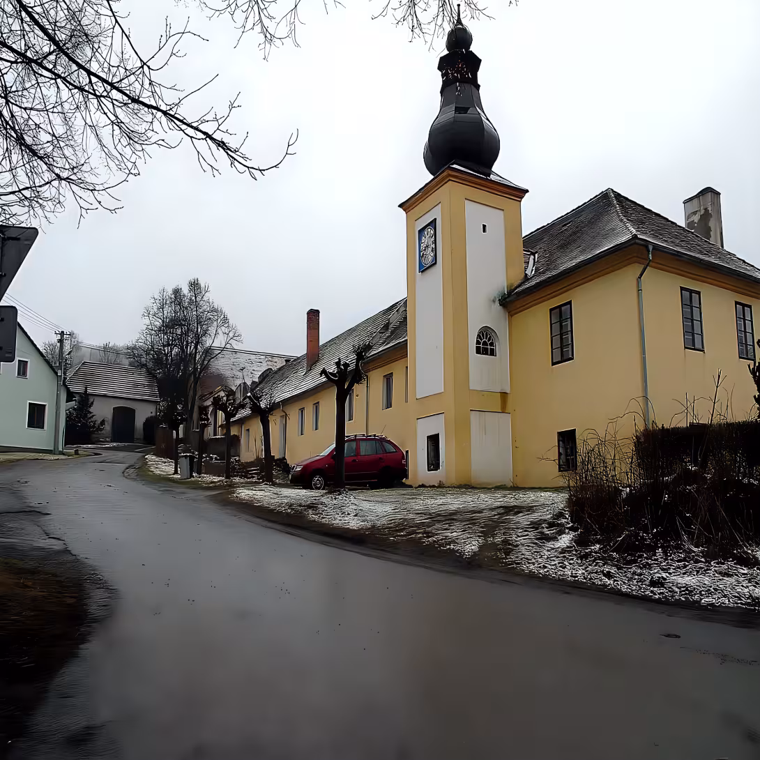 Černětice