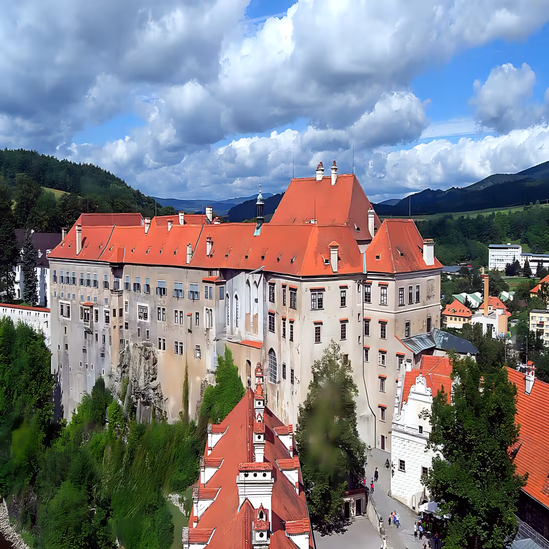Český Krumlov