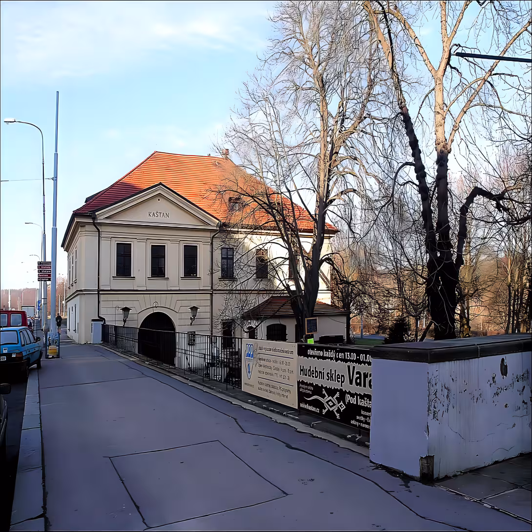 Hostinec U Kaštanu