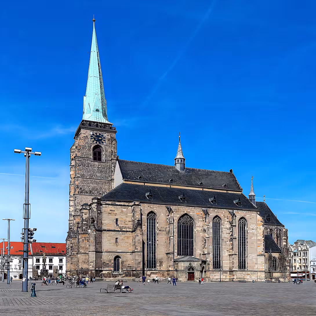 Katedrála svatého Bartoloměje