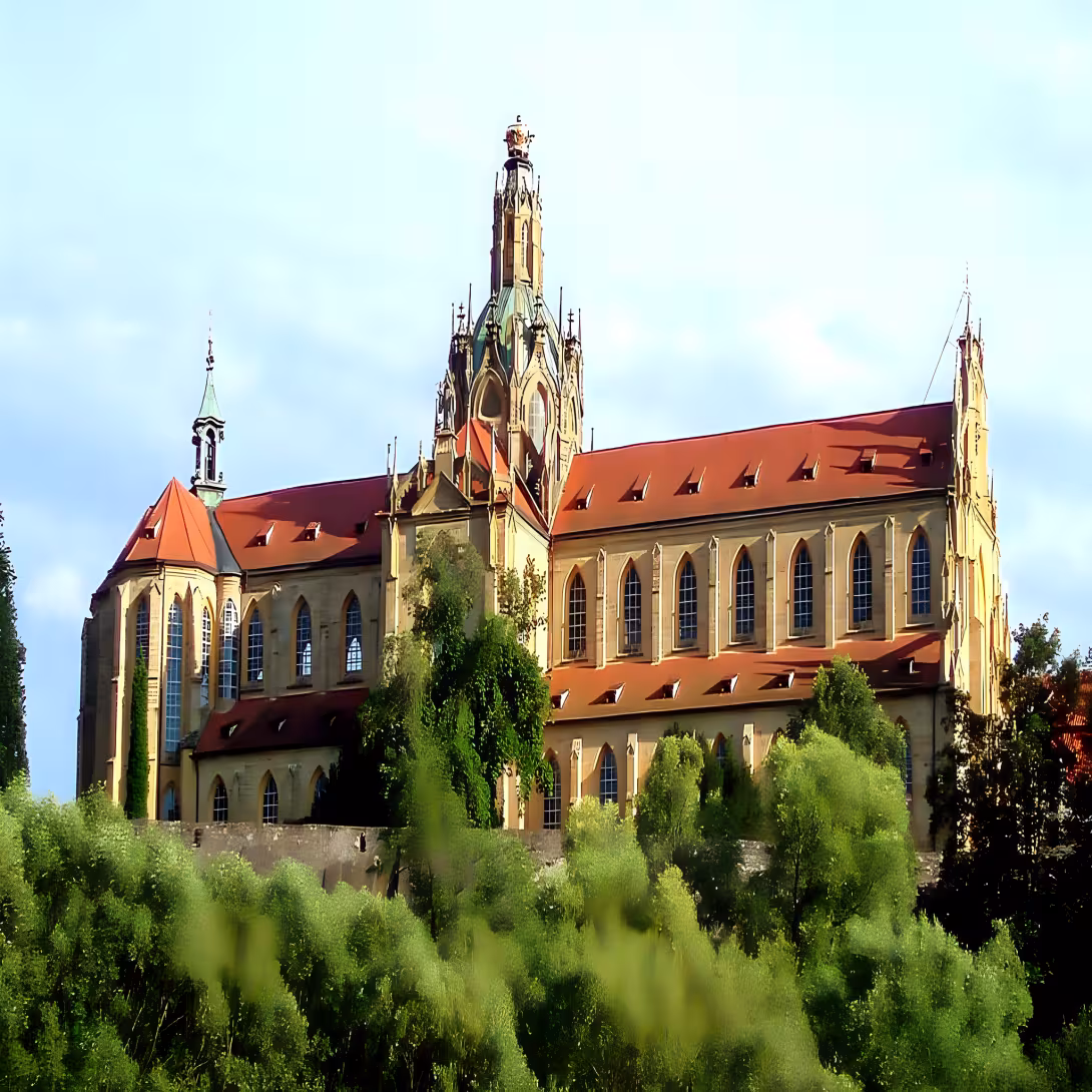 Kladrubský klášter