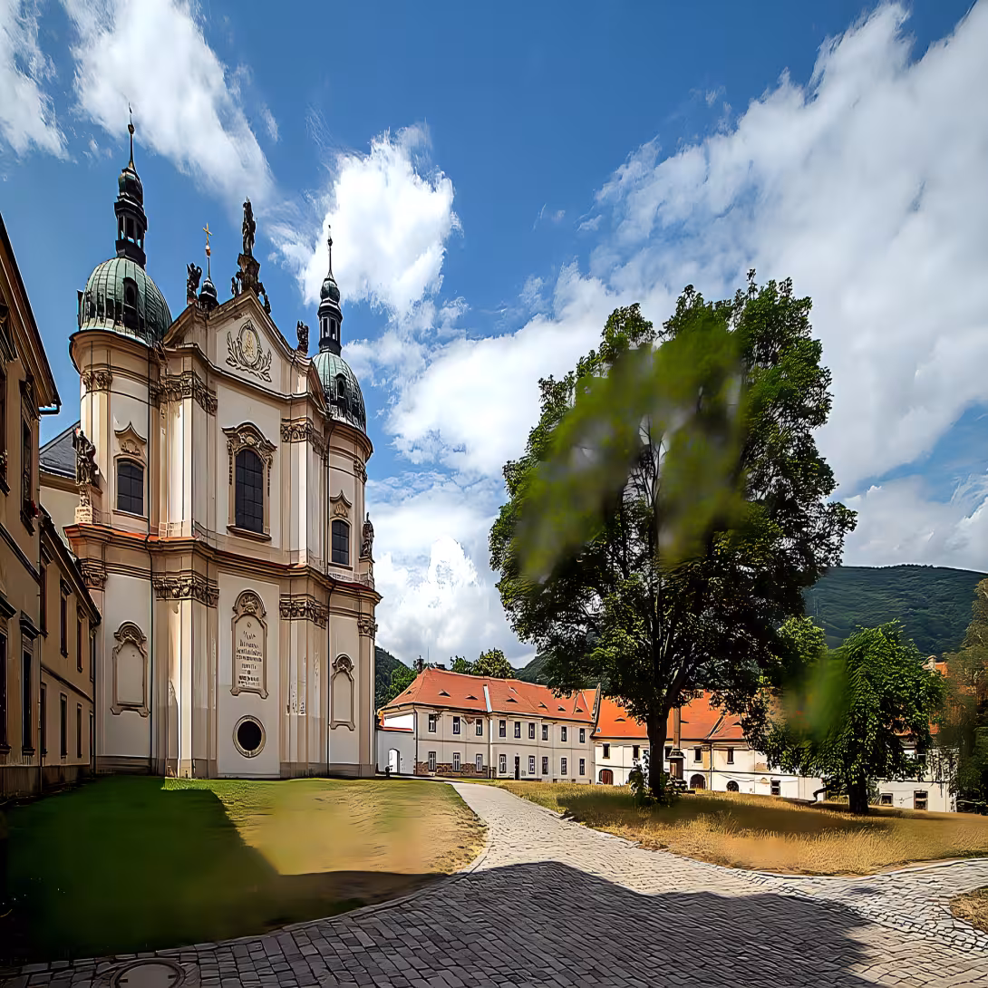 Klášter Osek