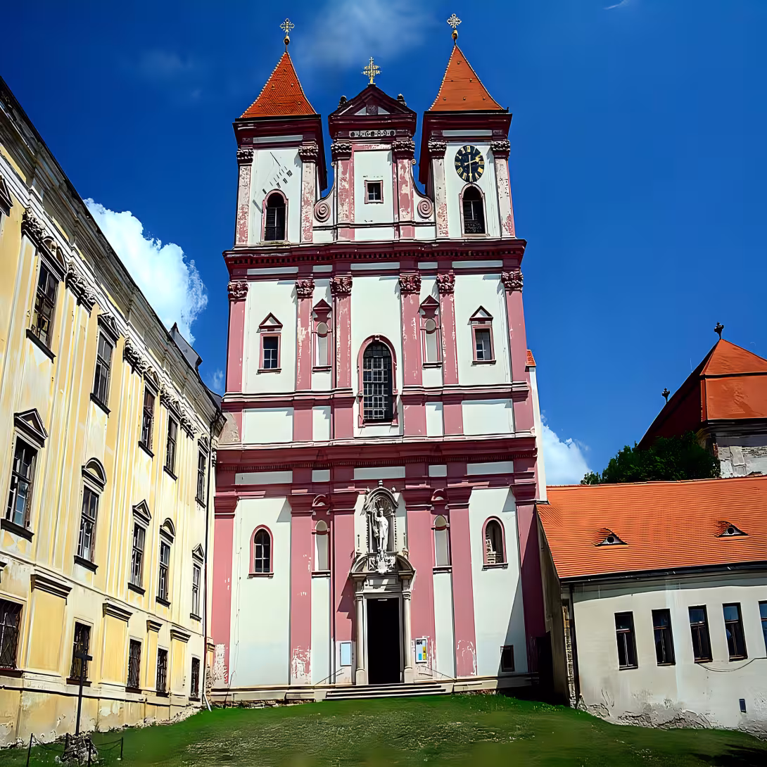 Kostel Nanebevzetí Panny Marie a svatého Václava (Znojmo)