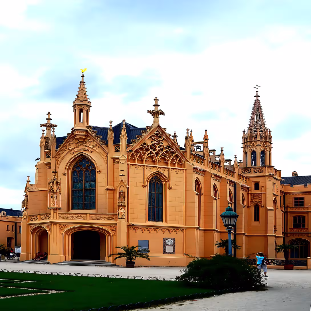 Kostel svatého Jakuba Staršího (Lednice)