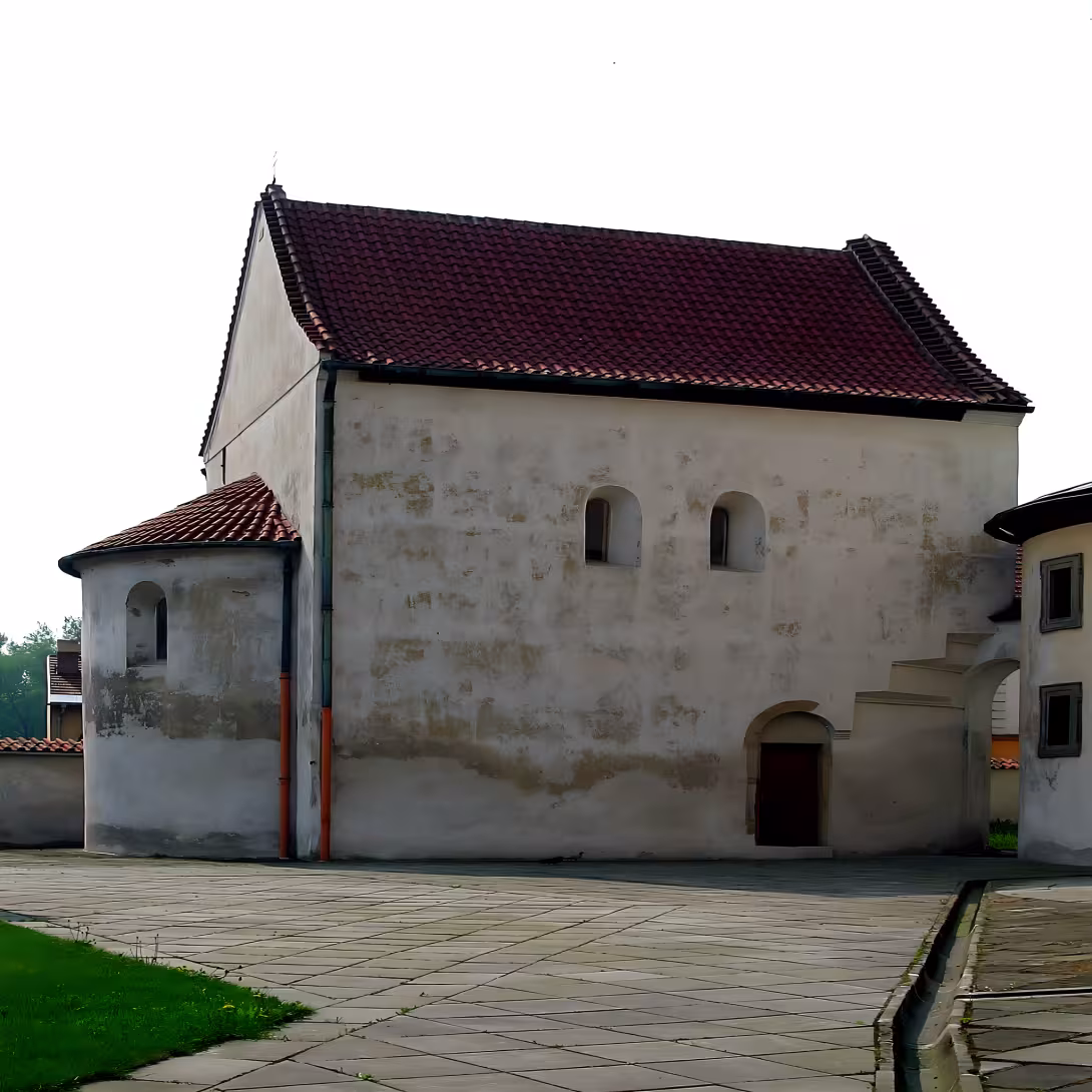 Kostel svatého Klementa ve Staré Boleslavi