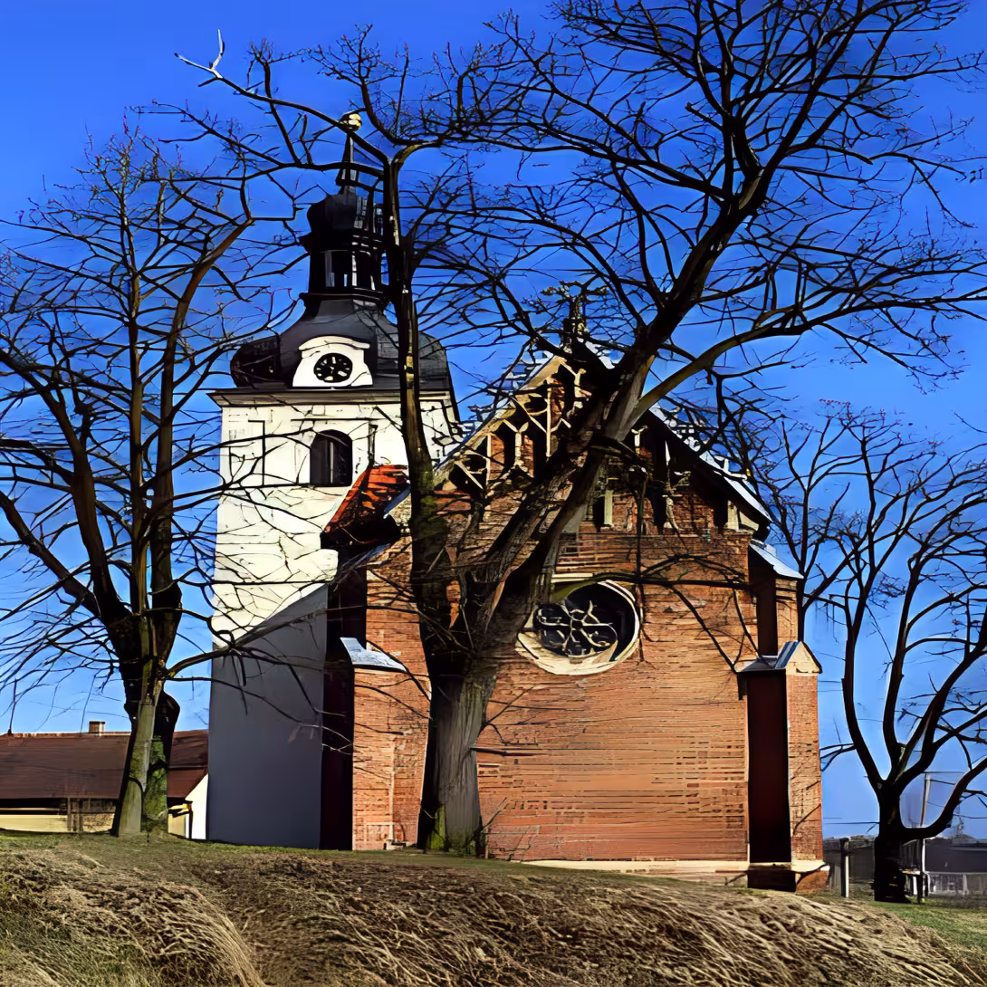 Kostel svatého Mikuláše (Čečovice)