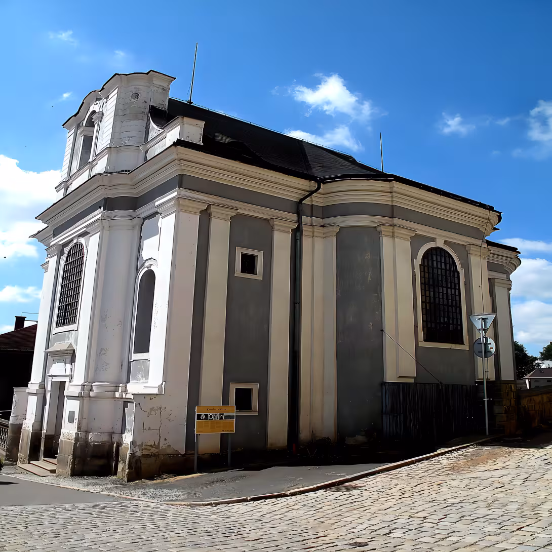 Kostel svatého Václava (Nové Město)