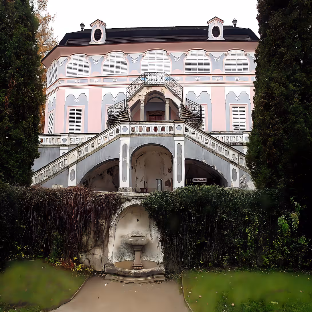 Letohrádek Bellarie