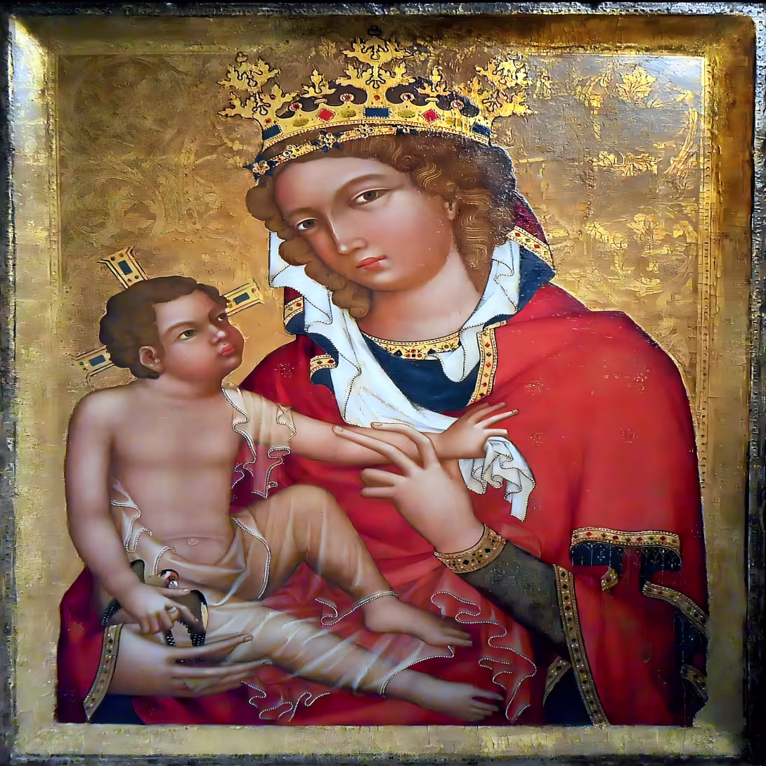 Madona z Veveří