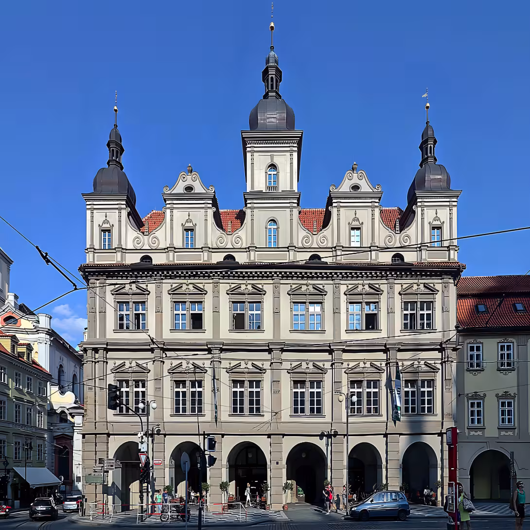 Malostranská beseda