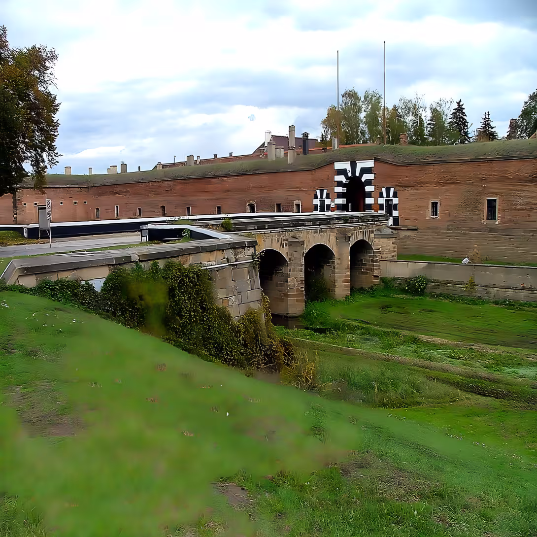 Malá pevnost Terezín