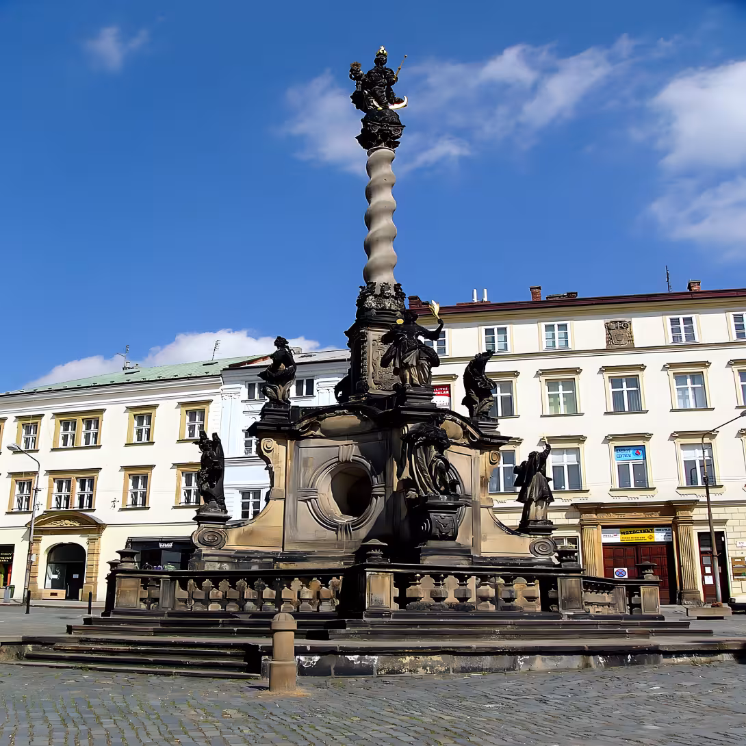 Mariánský sloup