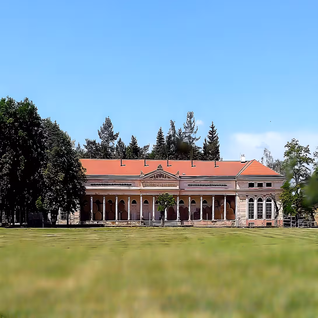 Maxův dvůr
