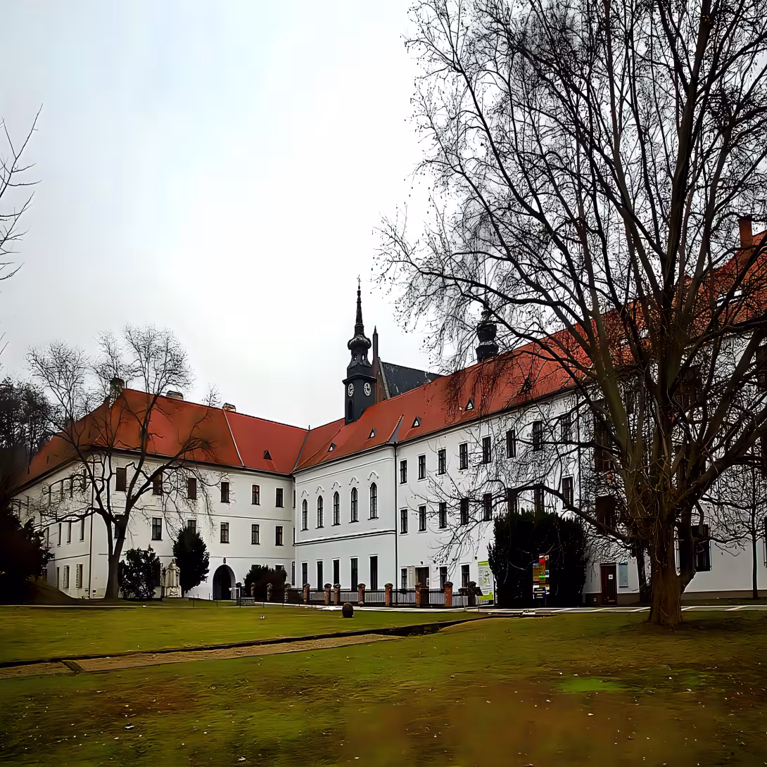 Mendelovo muzeum Masarykovy univerzity