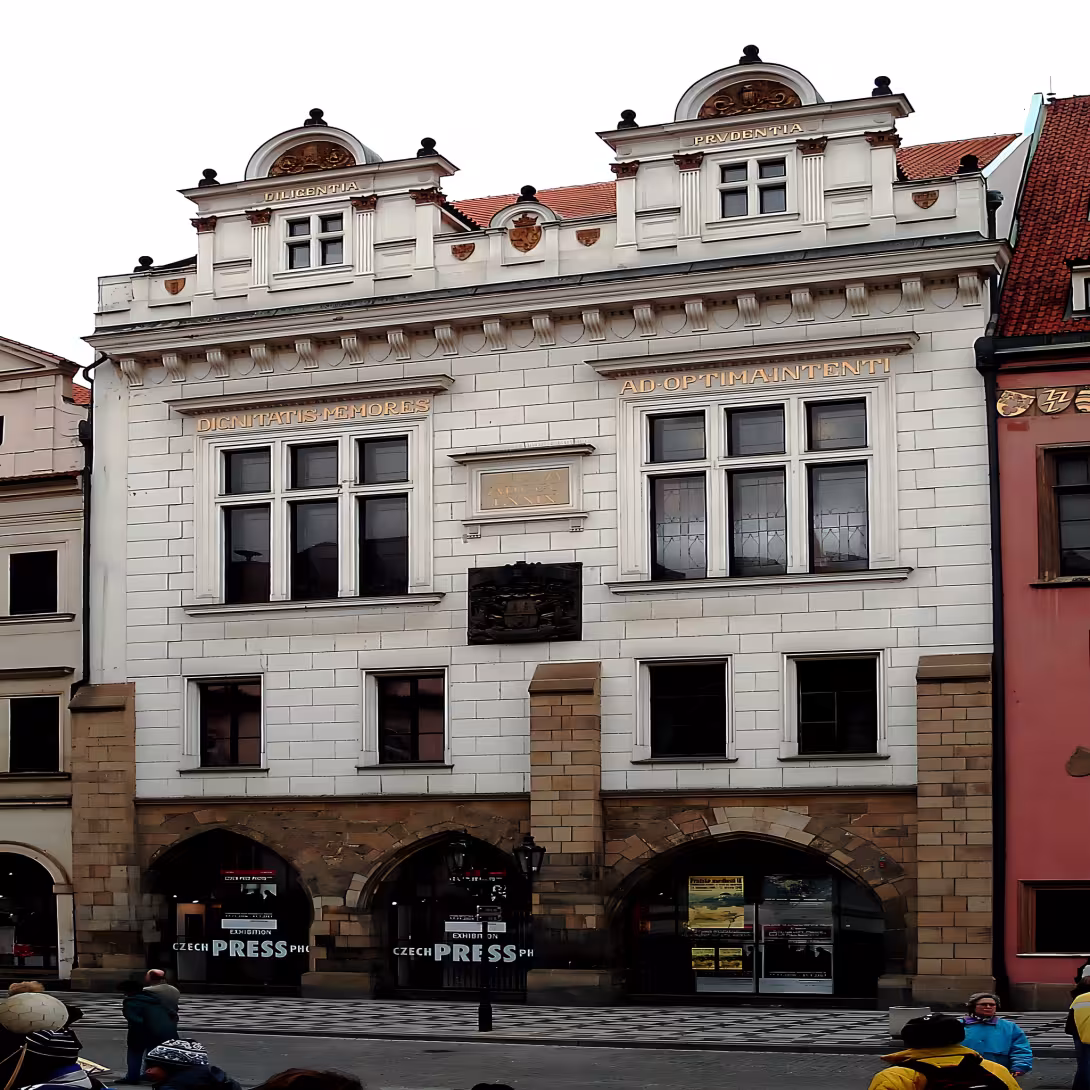 Mikšův dům