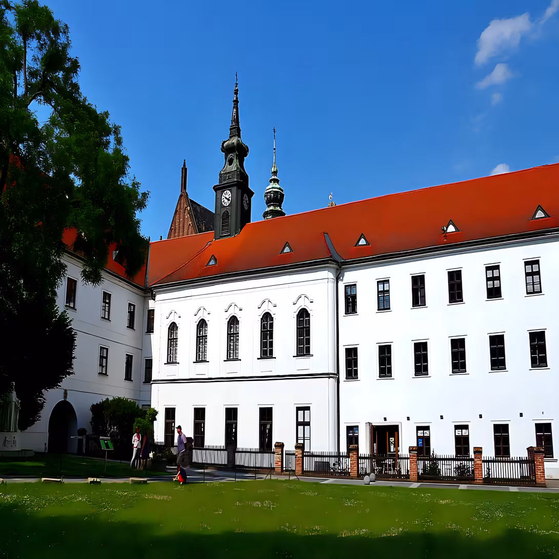 Muzeum starobrněnského opatství