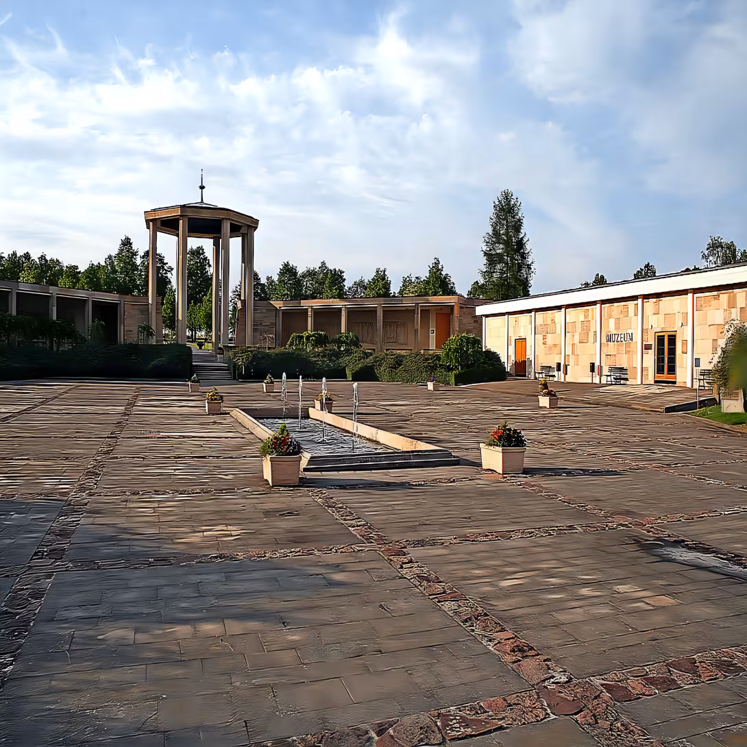 Památník Lidice