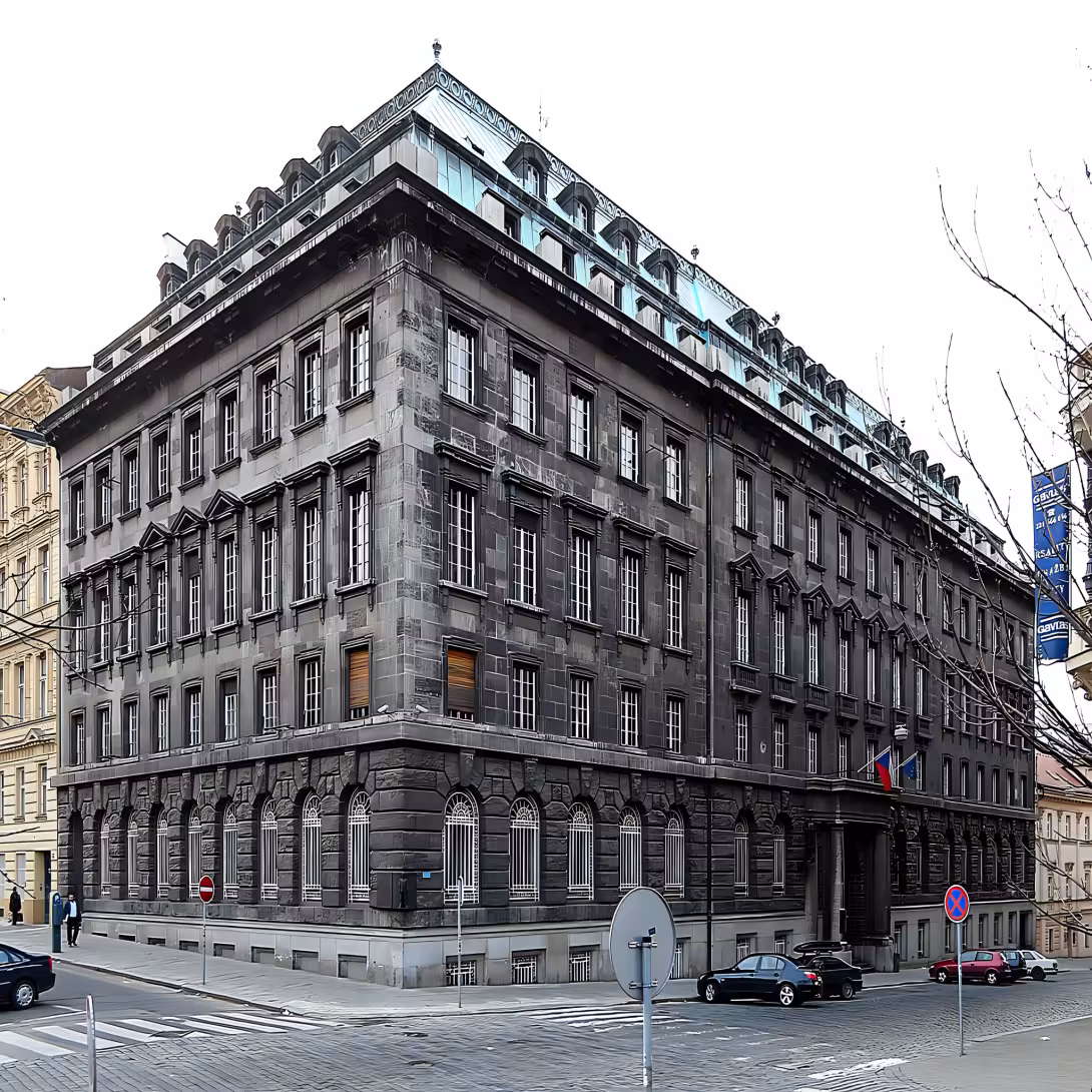 Petschkův palác