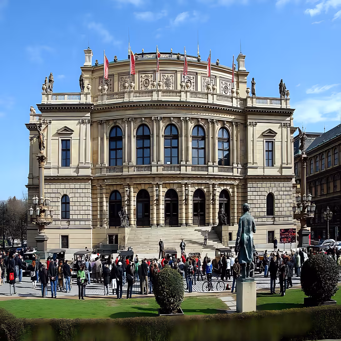 Rudolfinum