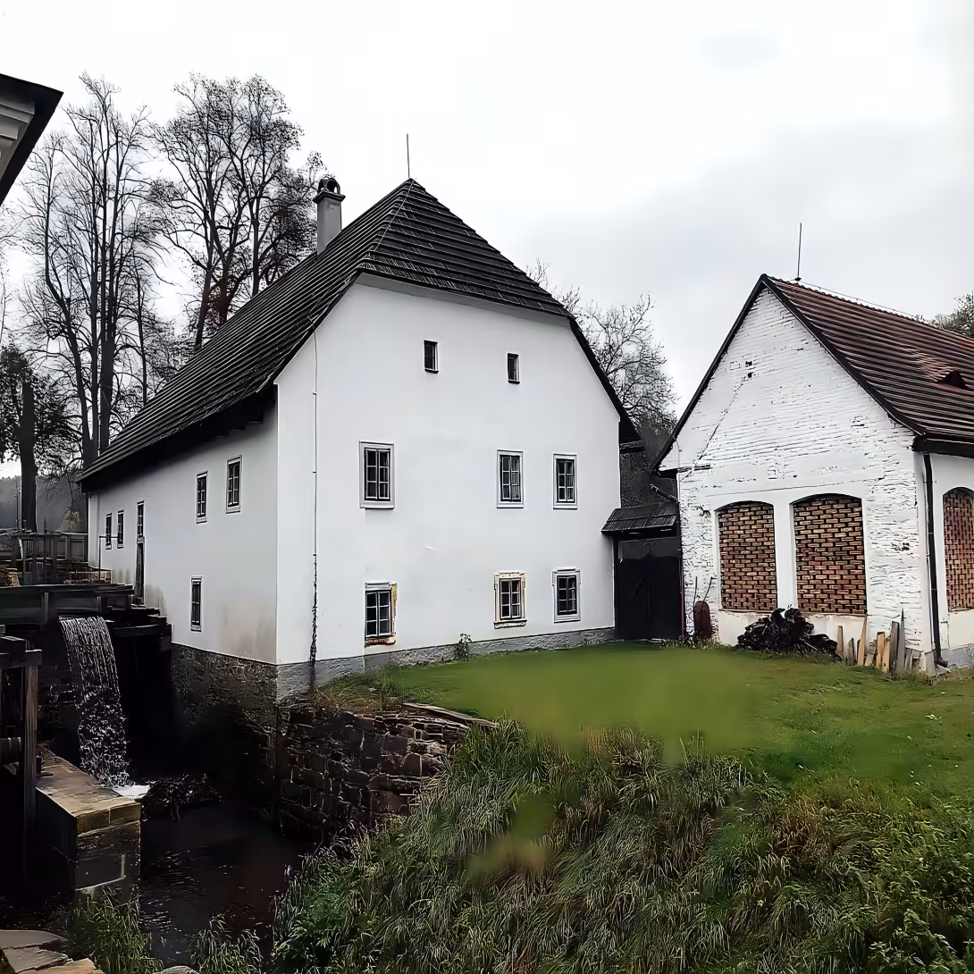 Rudrův mlýn