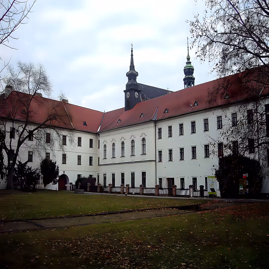 Starobrněnský klášter