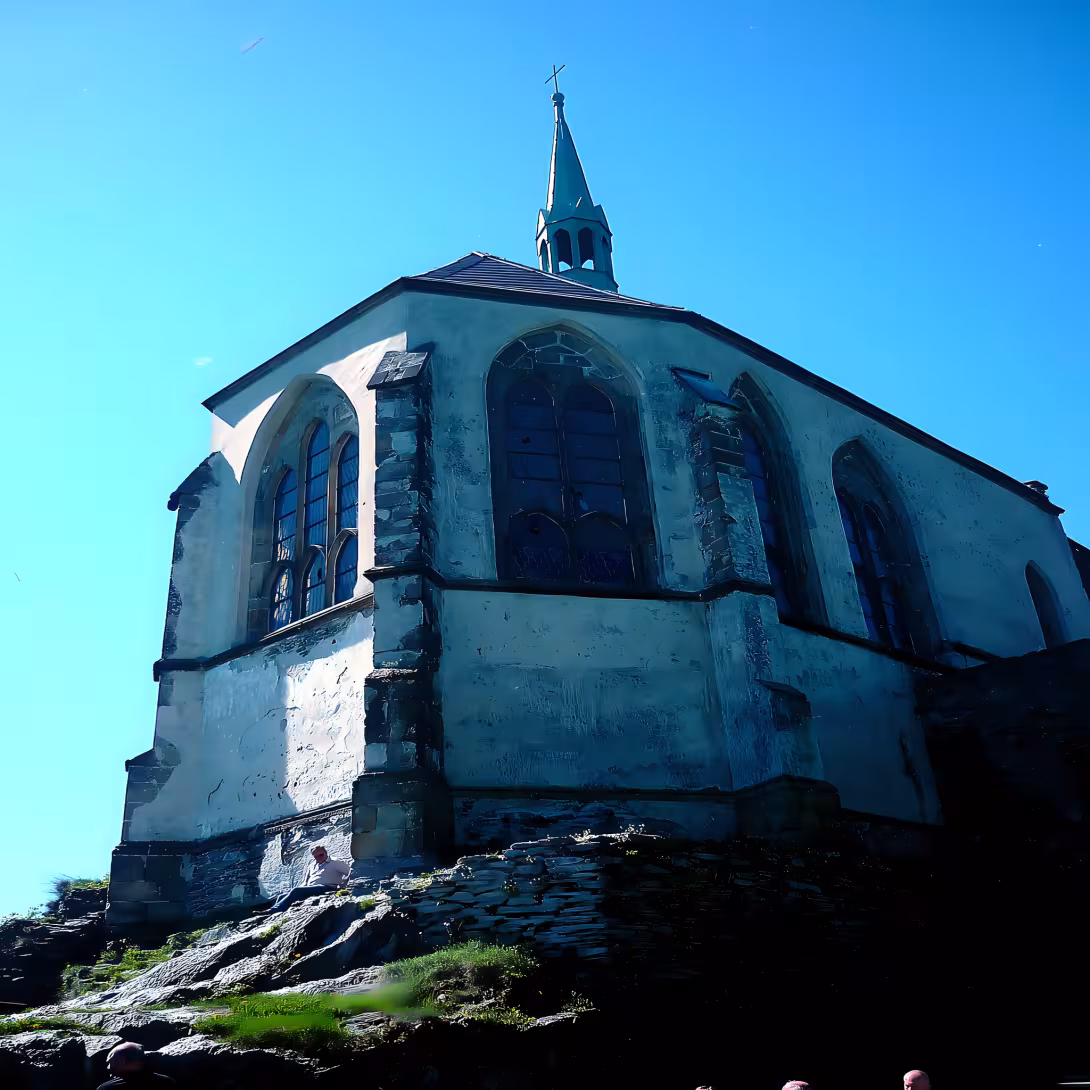 kaple svatého Michaela