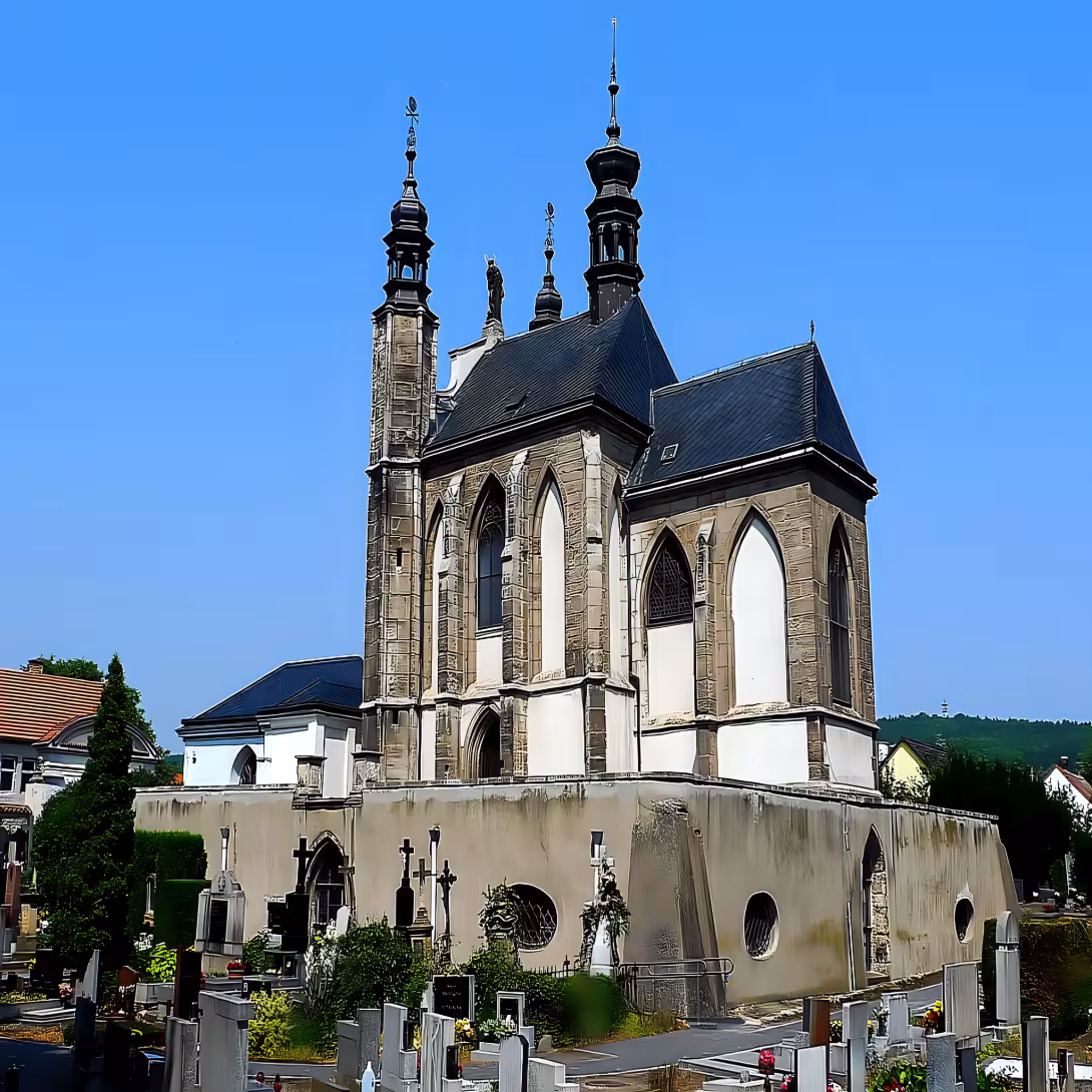kostel Všech svatých (Sedlec)
