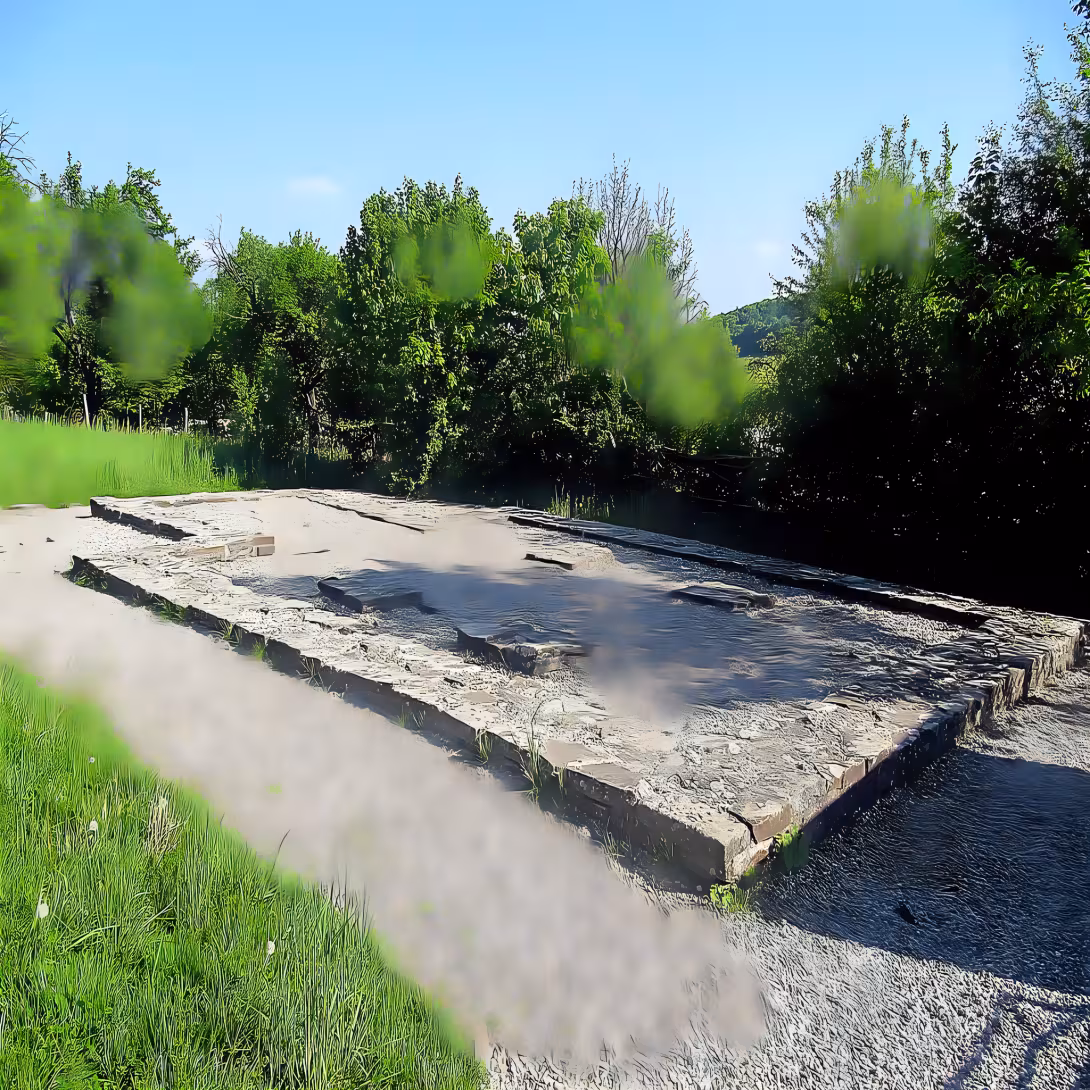 kostel v Modré