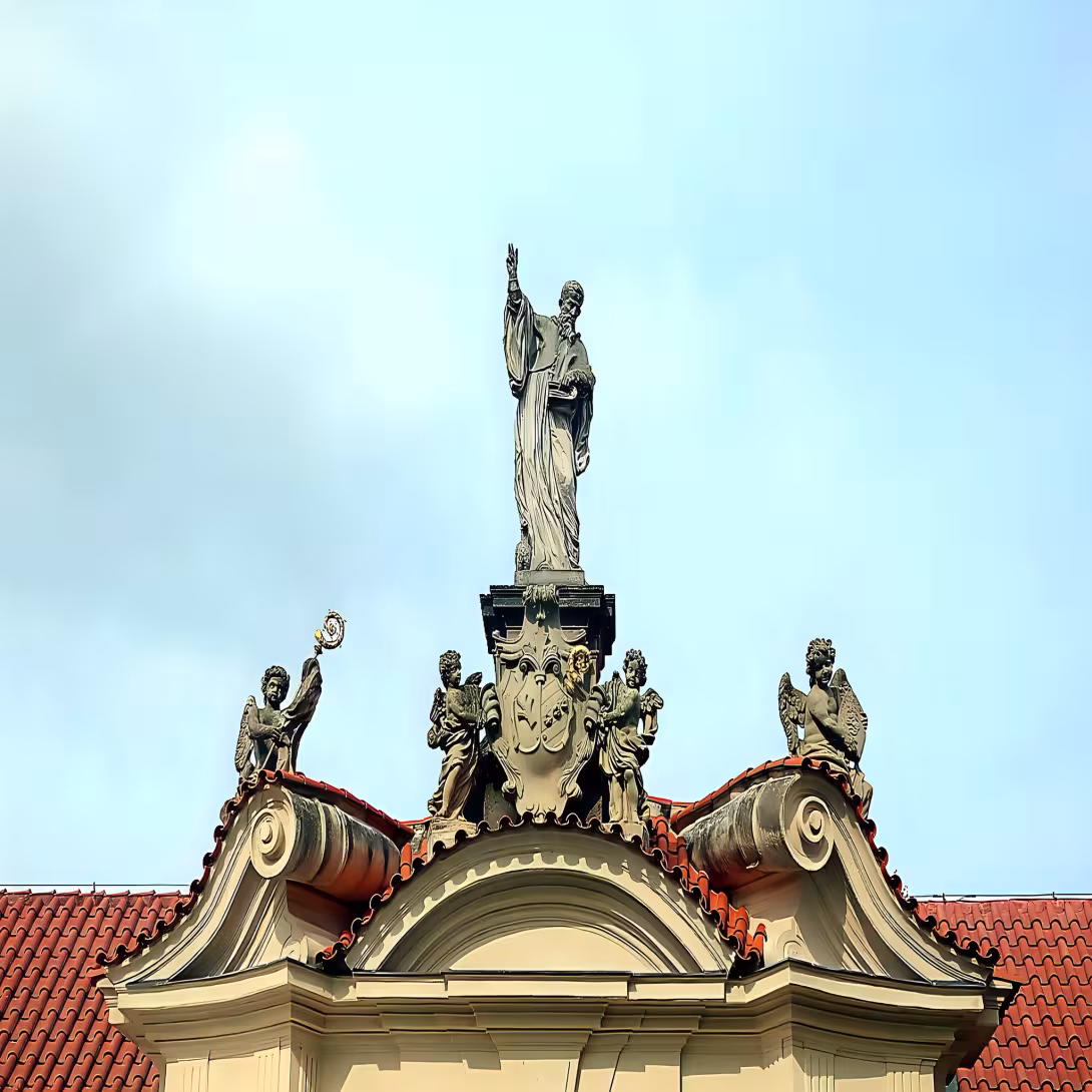 Brána svatého Benedikta