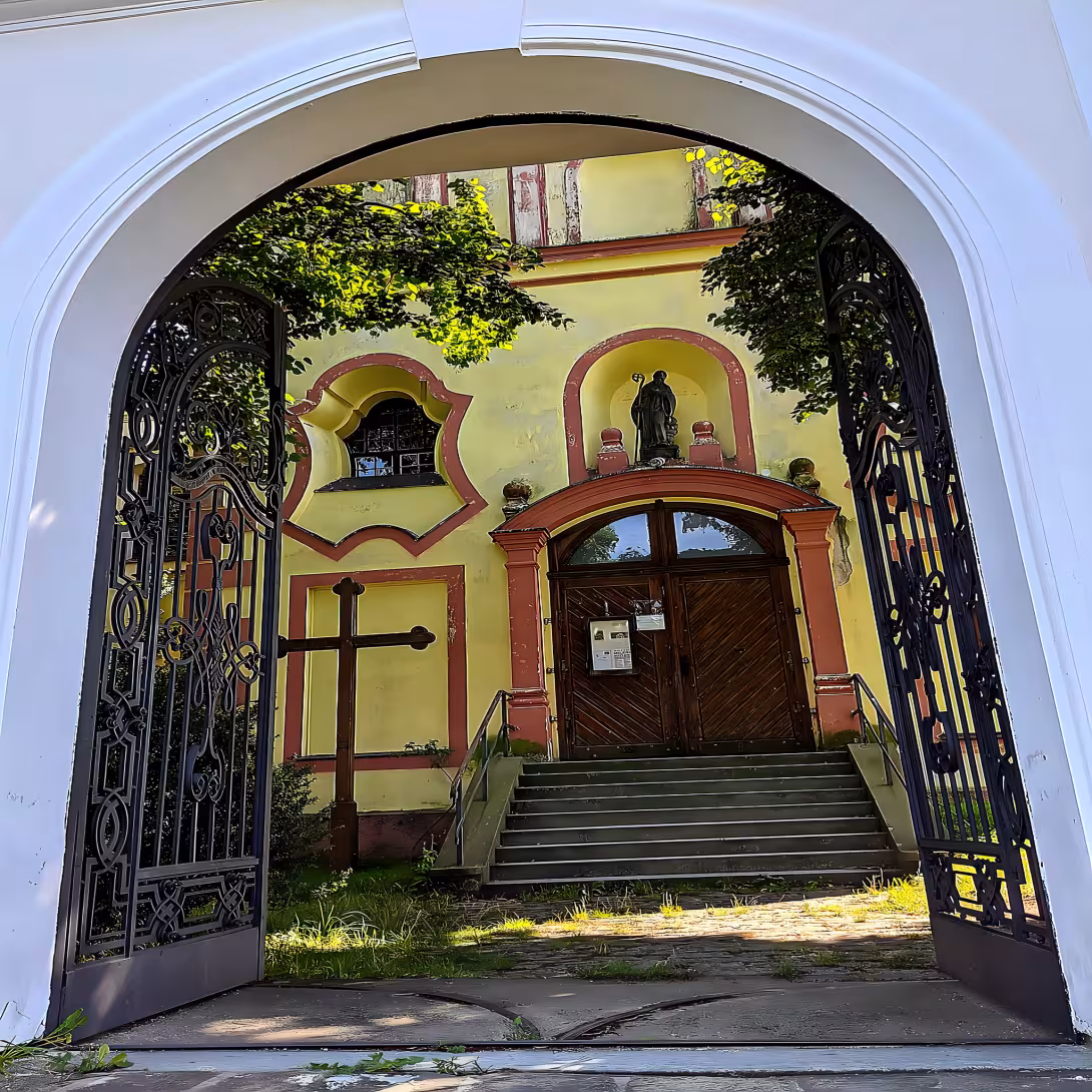 Brána svatého Havla
