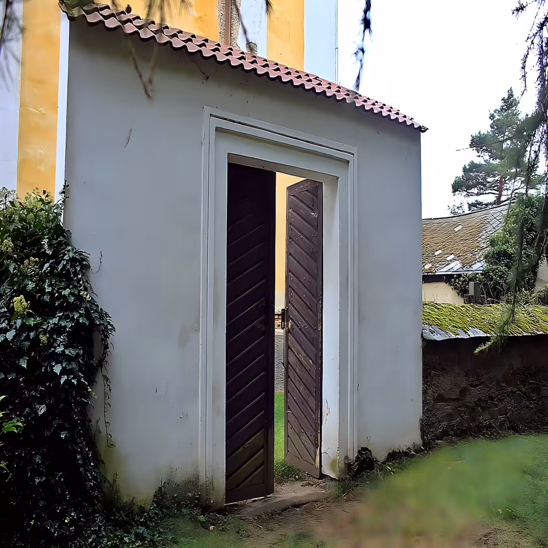 Brána svatého Martina