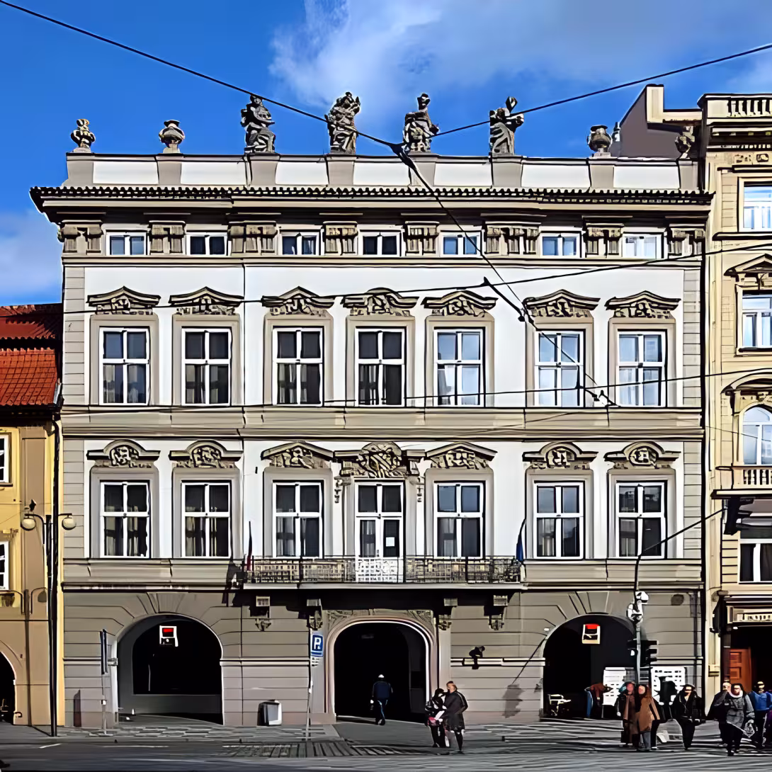 Kaiserštejnský palác