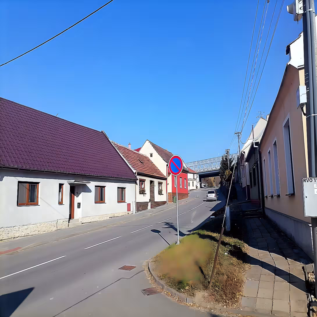 Nová a Kovářská Ulice