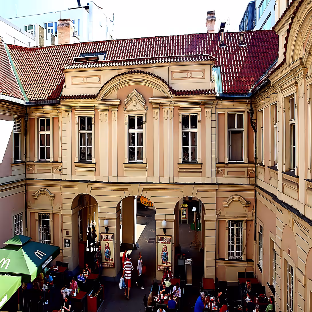 Palác Sylva-Taroucca