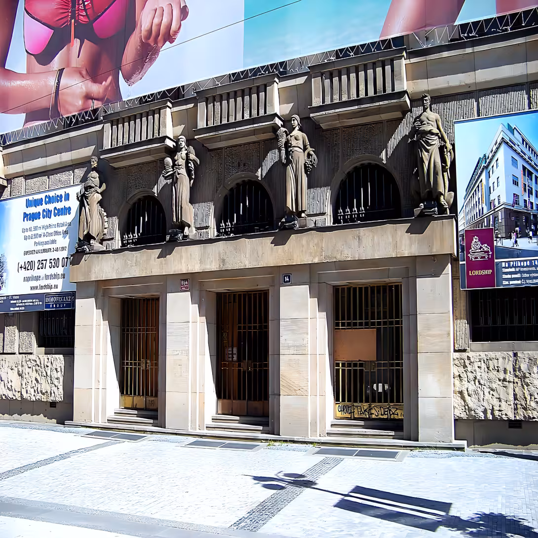 Palác Československé obchodní banky