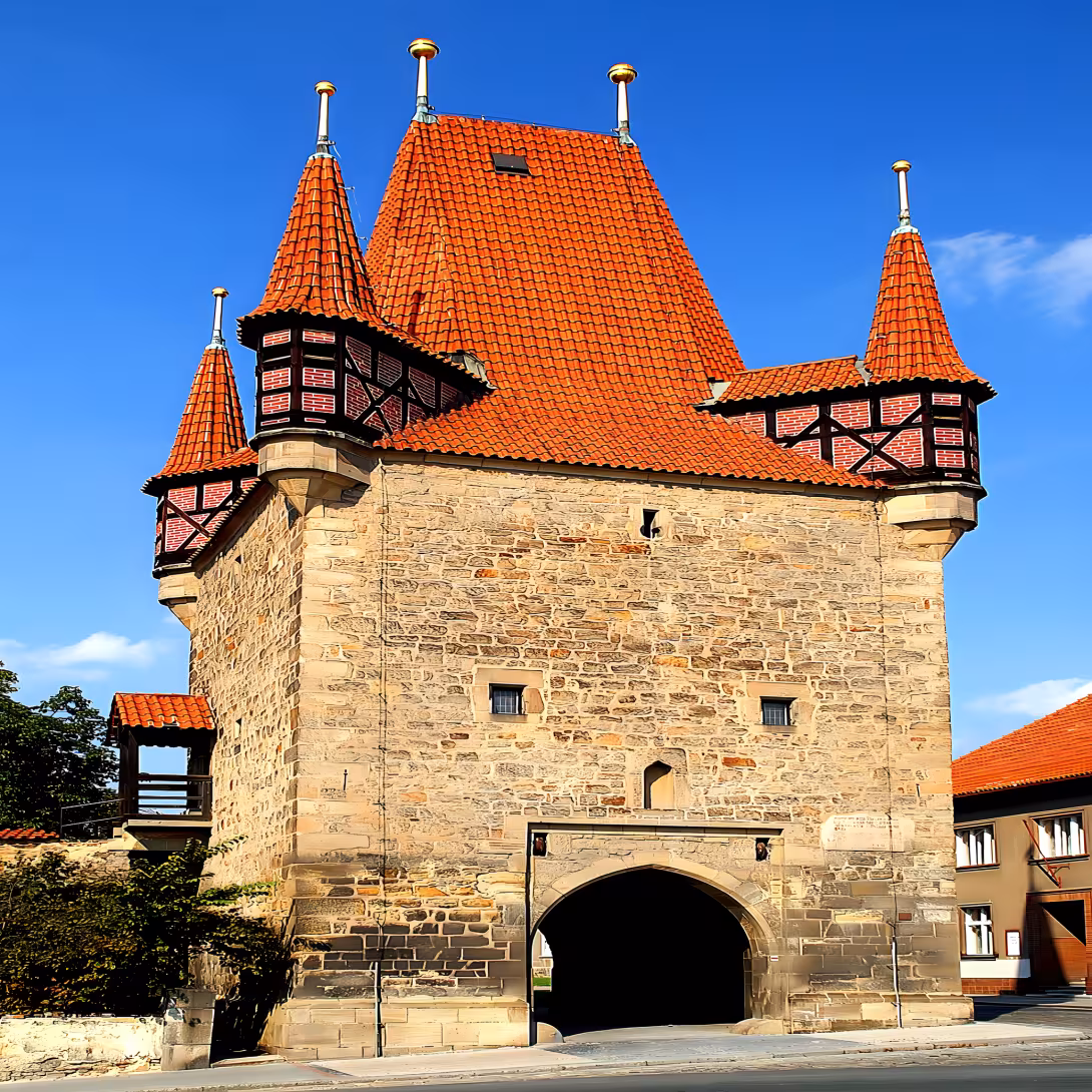 Pražská brána (Rakovník)