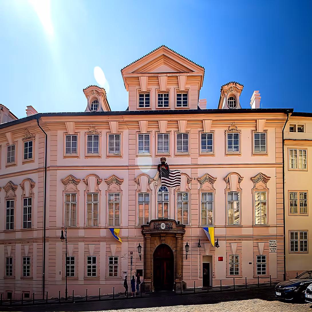 Schönbornský palác