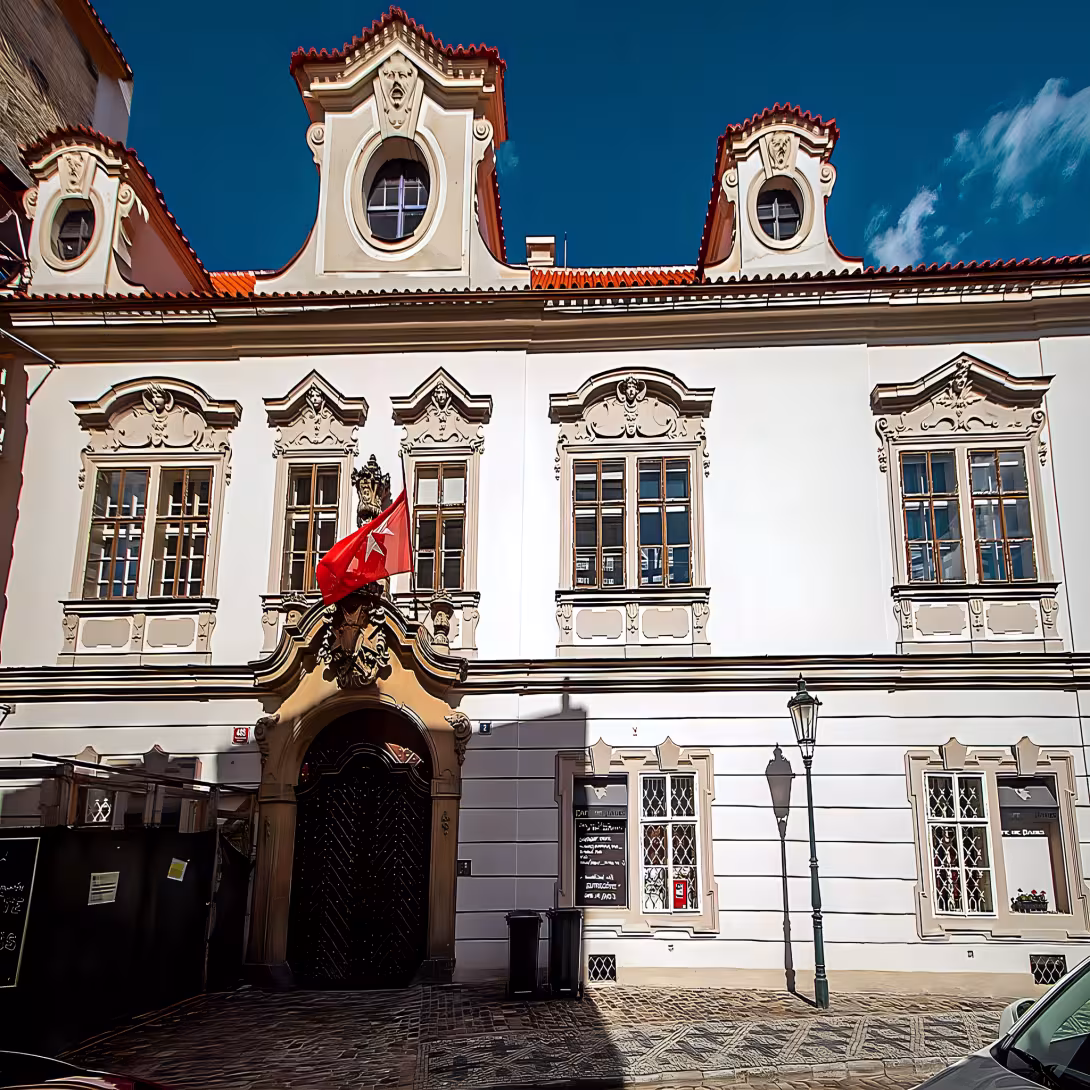 Velkopřevorský palác