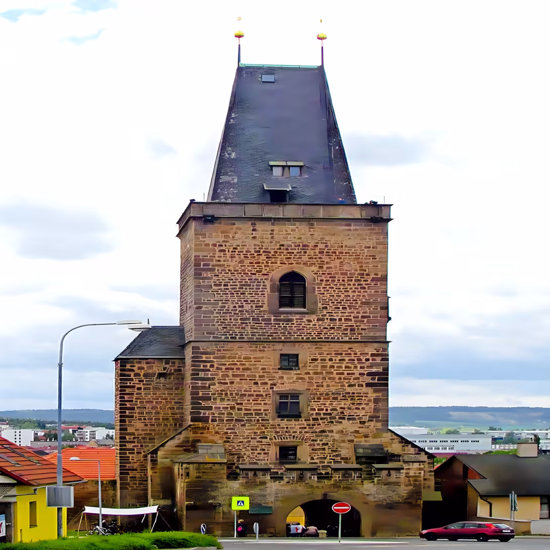 Vysoká brána