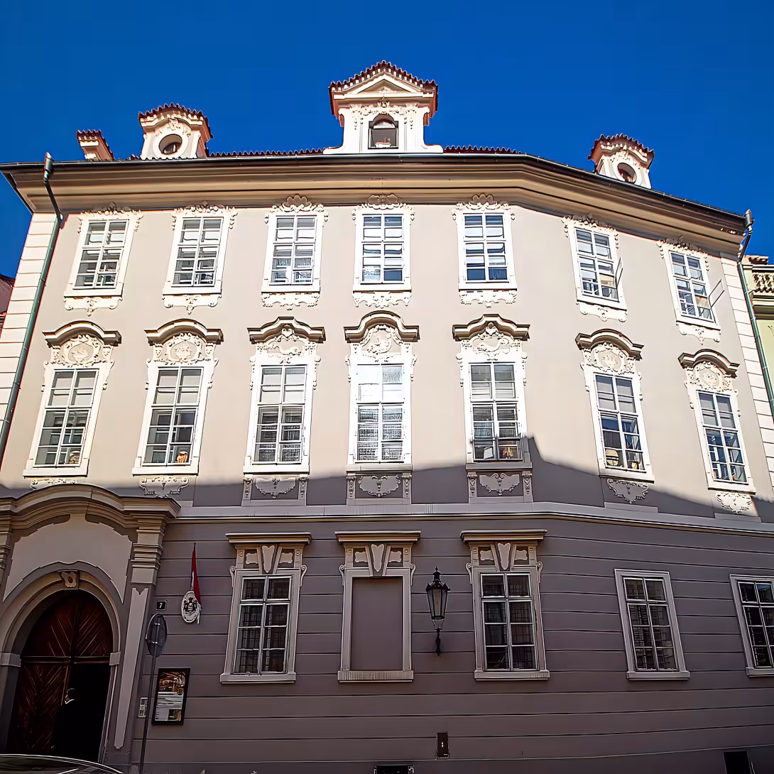 Černínský palác
