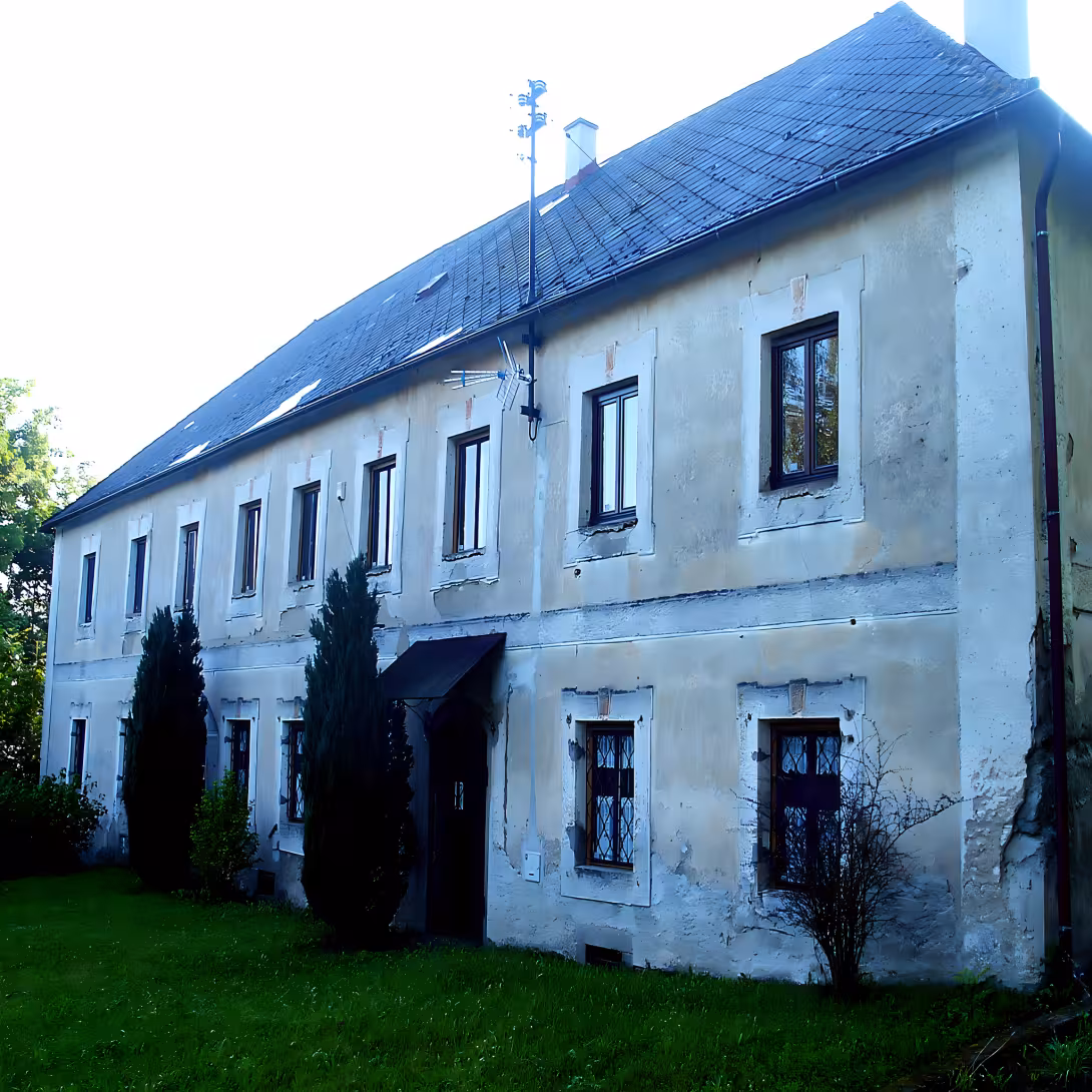 Kaple svatého Huberta (Herbertov)
