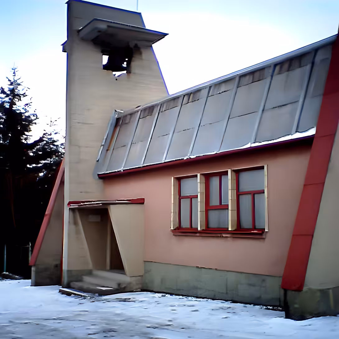 Evangelická kaple ve Stříteži