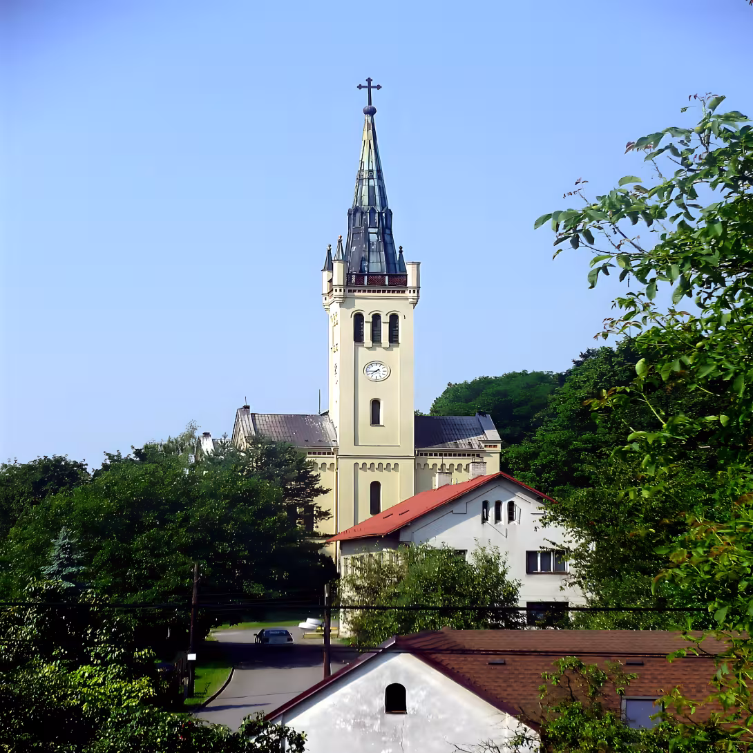 Evangelický kostel (Suchdol nad Odrou)
