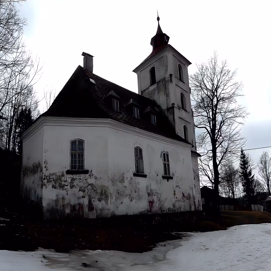 Evangelický kostel (Čenkovice)