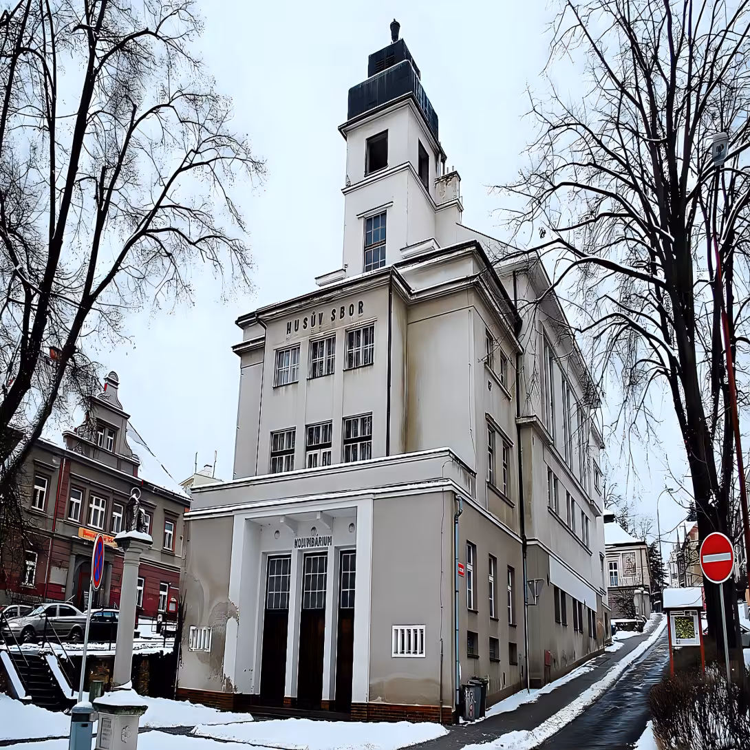 Husův sbor v Havlíčkově Brodě
