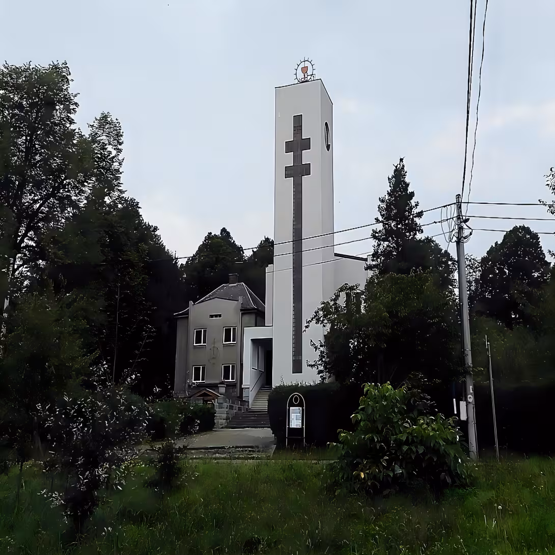 Husův sbor v Ostravě-Svinově