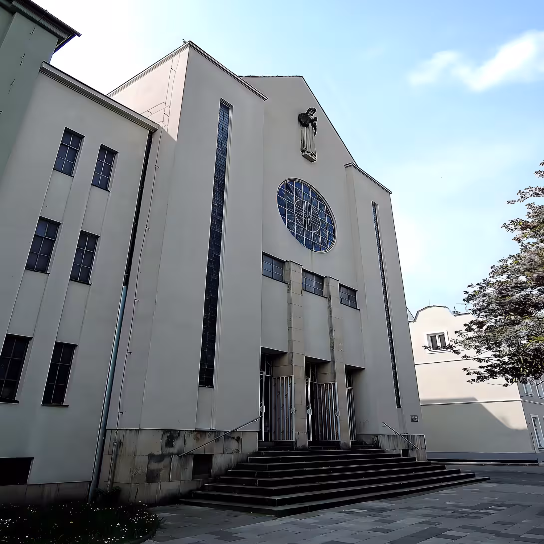 Husův sbor v Prostějově