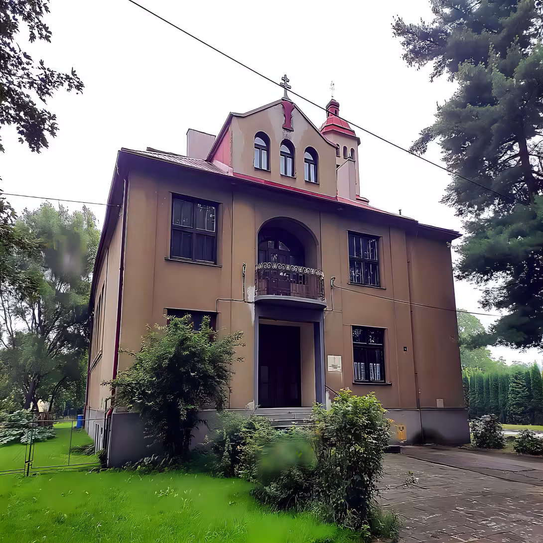 Husův sbor ve Vratimově